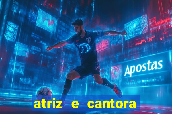 atriz e cantora fluminense bruno